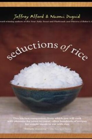 Cover of Seductions of Rice P/B