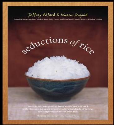 Book cover for Seductions of Rice P/B