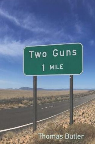 Cover of Two Guns, 1 Mile