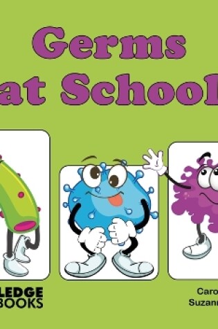 Cover of Germs at School