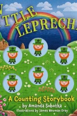 Cover of Ten Little Leprechauns