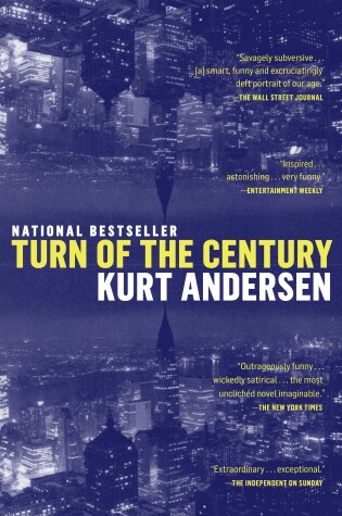 Cover of Turn of the Century