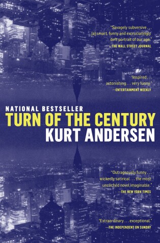 Book cover for Turn of the Century