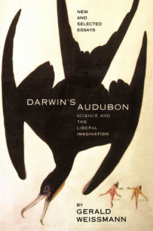 Cover of Darwin's Audubon