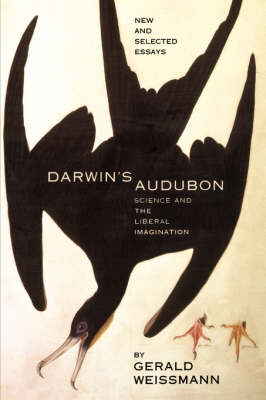 Book cover for Darwin's Audubon