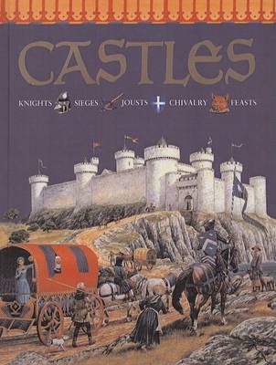 Book cover for Castles