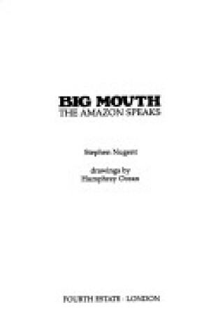 Cover of Big Mouth