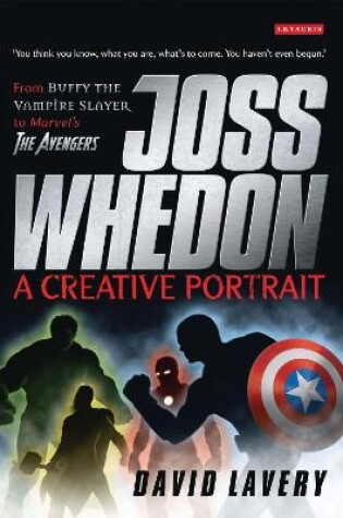 Cover of Joss Whedon, A Creative Portrait