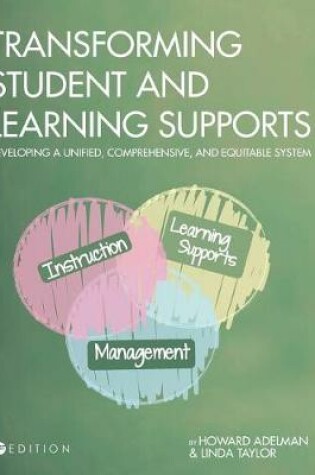 Cover of Transforming Student and Learning Supports