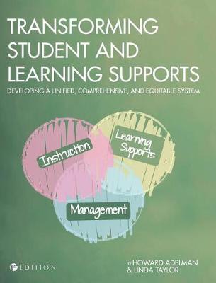 Book cover for Transforming Student and Learning Supports