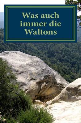 Book cover for Was Auch Immer Die Waltons