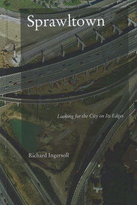 Book cover for Sprawltown