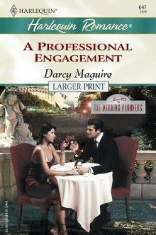 Cover of A Professional Engagement