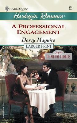 Cover of A Professional Engagement