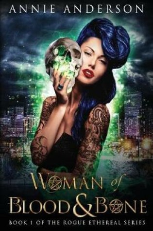 Cover of Woman of Blood & Bone