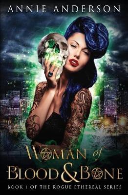 Book cover for Woman of Blood & Bone