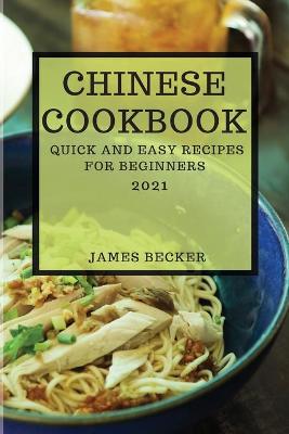 Cover of Chinese Cookbook 2021