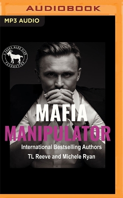Book cover for Mafia Manipulator