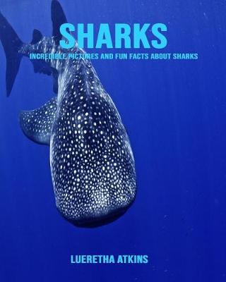 Book cover for Sharks