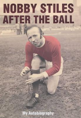 Book cover for Nobby Stiles