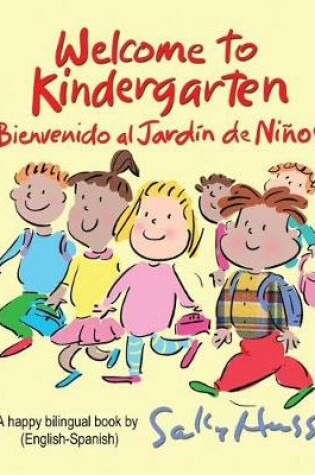 Cover of Welcome to Kindergarten