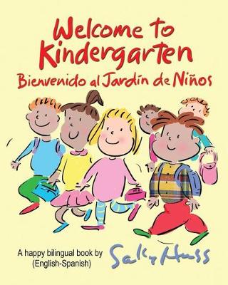 Book cover for Welcome to Kindergarten