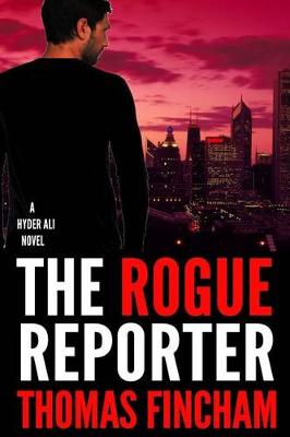 Book cover for The Rogue Reporter