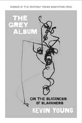 Book cover for The Grey Album