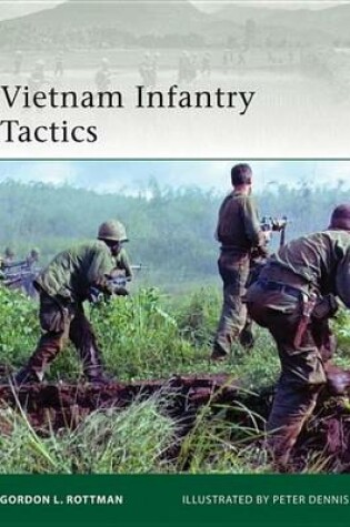 Cover of Vietnam Infantry Tactics