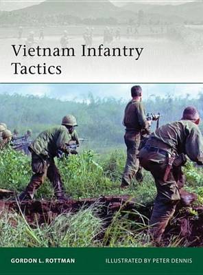 Book cover for Vietnam Infantry Tactics