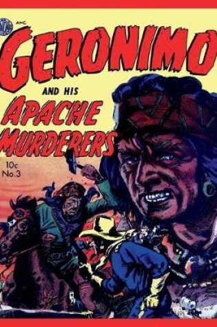 Cover of Geronimo #3