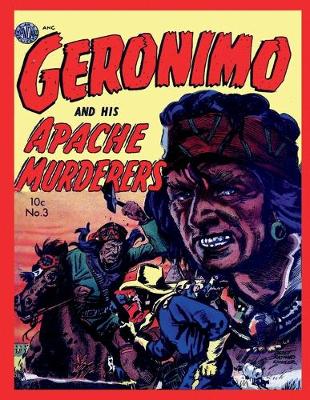 Book cover for Geronimo #3