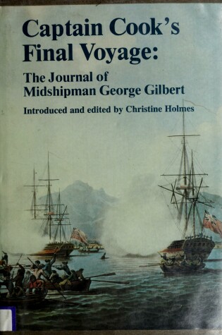 Cover of Captain Cook's Final Voyage