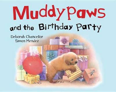Book cover for Muddypaws and the Birthday Party