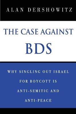 Book cover for The Case Against BDS