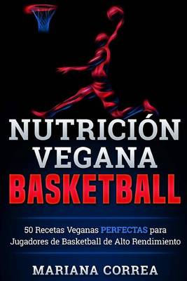 Book cover for Nutricion Vegana Basketball