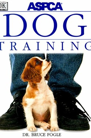 Cover of ASPCA Dog Training