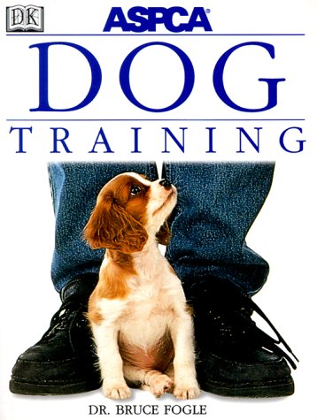 Book cover for ASPCA Dog Training