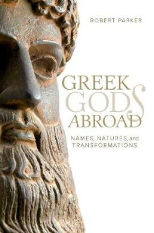 Cover of Greek Gods Abroad