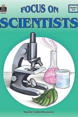 Cover of Focus on Scientists