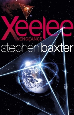 Book cover for Xeelee: Vengeance