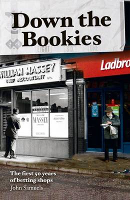 Book cover for Down the Bookies