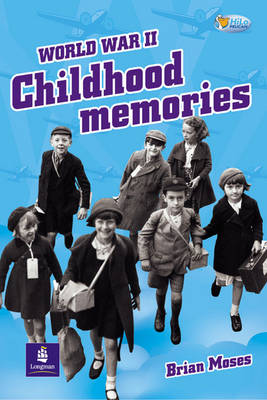 Book cover for WWII Childhood MemoriesNon-Fiction 32pp