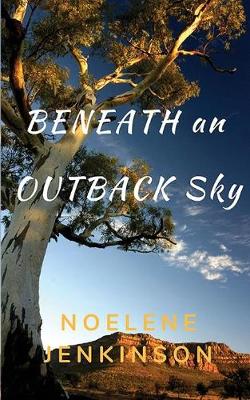 Book cover for Beneath an Outback Sky