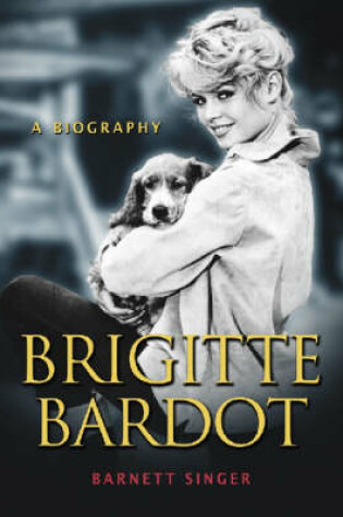 Cover of Brigitte Bardot