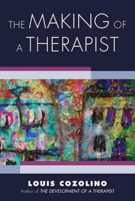 Book cover for The Making of a Therapist