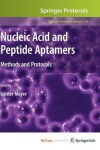 Book cover for Nucleic Acid and Peptide Aptamers