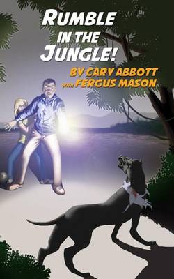 Book cover for Rumble in the Jungle