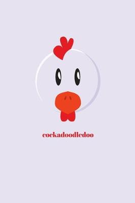 Book cover for Cockadoodledoo