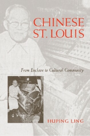 Cover of Chinese St Louis